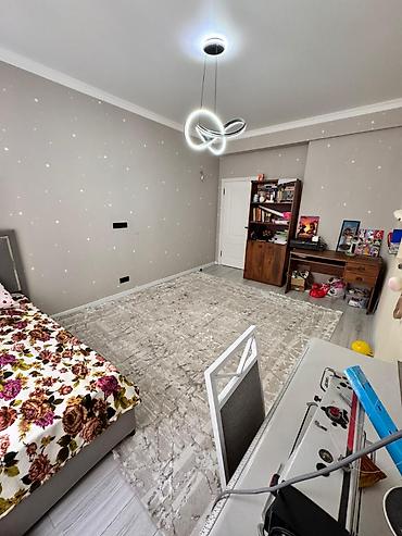 Продажа квартир: 3 комнаты, 99 м², Средний Джал 5 этаж, Евроремонт — 8