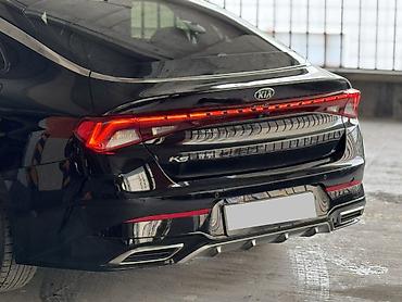 Kia: Kia K5: 2020 г., 2 л, Типтроник, Газ, Седан — 9