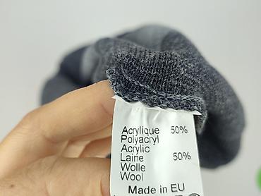 version jeans: Sweter dla mężczyzn, rozmiar XL — 5