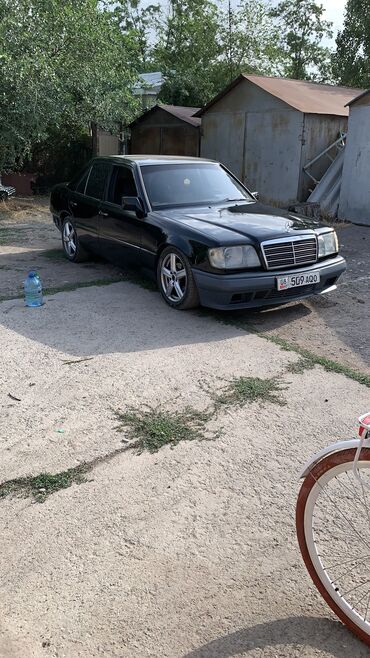 климат контроль мерс 210: Mercedes-Benz W124: 1992 г., 3.2 л, Автоматические, Бензин, Седан