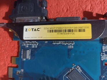 Видеокарты: Видеокарта, Б/у, NVidia, GeForce, До 2 ГБ, Для ПК — 13