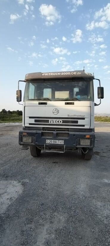купить шлем для мотоцикла бу: Iveco Beton qarışdıran, 2001 il, motor 8 l, İşlənmiş