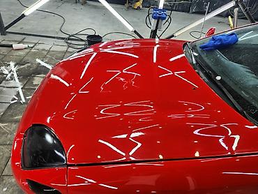 СТО, ремонт транспорта: Полировка авто — 8