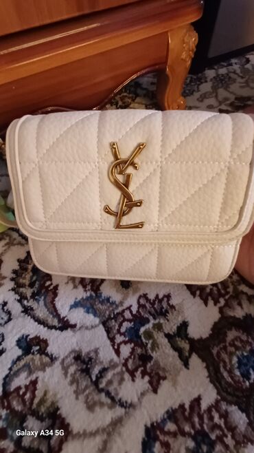 цепочка золото женская бишкек цена: Классическая сумка, Yves Saint Laurent (YSL), Женские, Новый