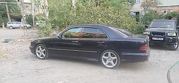 benz w213: Mercedes-Benz E-Class: 2000 г., 4.3 л, Автомат, Бензин, Седан — 2