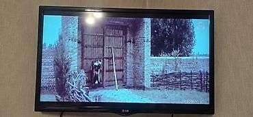 şüşə: İşlənmiş Televizor LG LED ekran 32" HD (1366x768), Ünvandan götürmə — 2