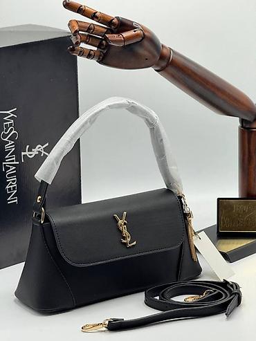 Torbe: YSL torba – elegantna baguette silueta - Model: kompaktna damska — 15