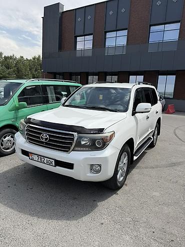 таета дизель: Toyota Land Cruiser: 2015 г., 4.5 л, Автомат, Дизель, Внедорожник — 2