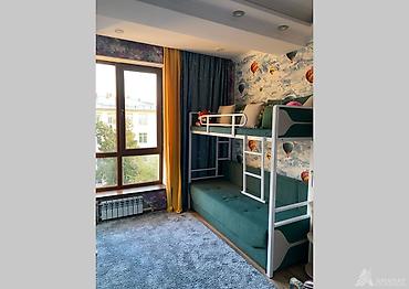 Продажа квартир: 3 комнаты, 100 м², Элитка, 4 этаж, Дизайнерский ремонт — 13