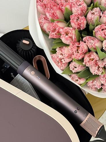 диски мультики: Мультистайлер Dyson, Для выпрямления — 6