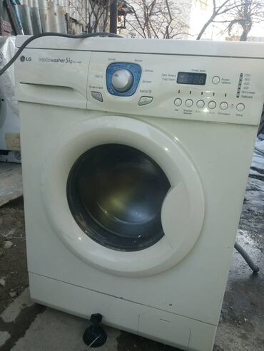 машинка индезит: Стиральная машина Bosch, Б/у, Автомат, До 6 кг