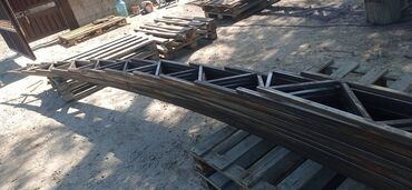 Канцтовары: Фермы Арка Навесы У нас вы можете купить металлические фермы — 6