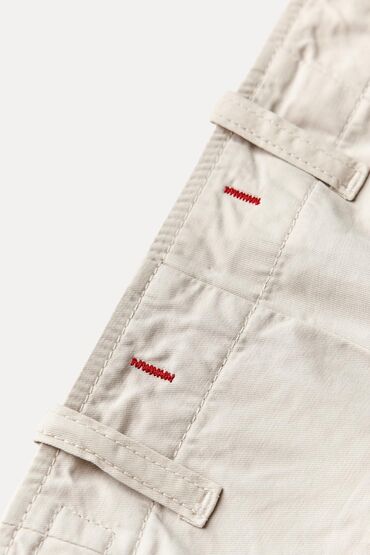 Əlcəklər: Zara chino şalvar — 12