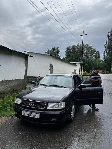 ak 47: Audi S4: 1993 г., 2.3 л, Механика, Бензин, Седан — 7