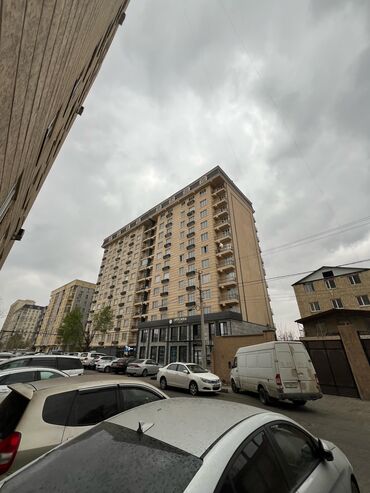 Продажа квартир: 2 комнаты, 55 м², Элитка, 4 этаж, Евроремонт