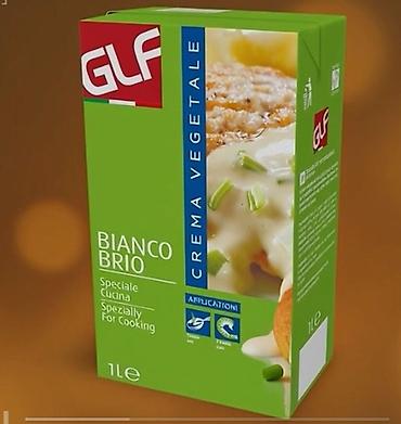 ларго крем: GLF Bianco Brio Crema Vegetale — растительные кулинарные сливки для — 1