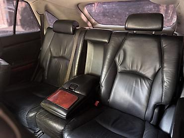 4a fe: Lexus RX: 2003 г., 3 л, Автомат, Газ, Кроссовер — 10