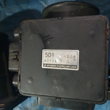 Датчики, сенсоры, предохранители: Дмрв.Расходомеры на Митсубиси — 9