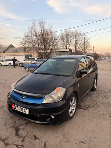 Honda: Honda Stream: 2004 г., 2 л, Автомат, Бензин, Минивэн — 4