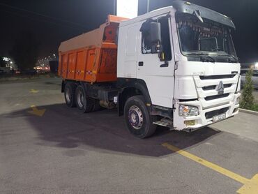 Другой транспорт: Хово 375 2013 жылы Мотор,жакшы май ичпейт жазалган.Коробка 10 ступка — 7