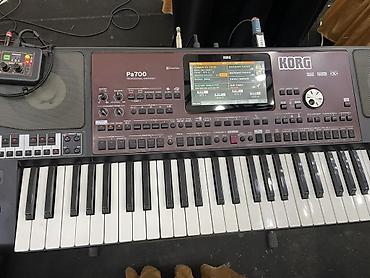 marka: Korg Pa700 Professional Arranger Oriental versiya oz aletimdi səliqəli — 5