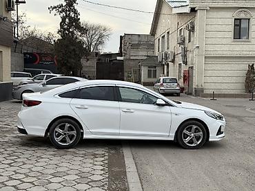 Hyundai: Hyundai Sonata: 2020 г., 2 л, Автомат, Газ, Седан — 5