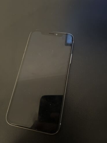 ремонт айфонов в бишкеке: IPhone X, Б/у, 64 ГБ, Белый