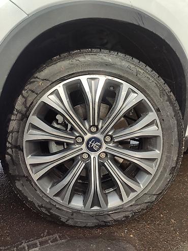 BYD: BYD Song Pro: 2022 г., 1.5 л, Вариатор, Гибрид, Кроссовер — 18