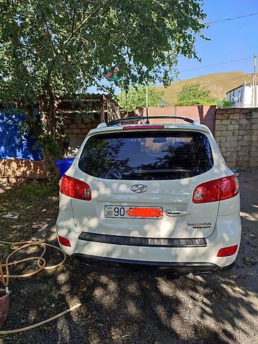 bmw e 39: Hyundai Santa Fe: 2.2 l | 2009 il Ofrouder/SUV — 10