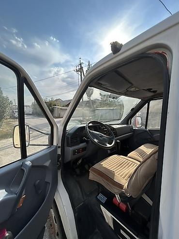 спринтер каратыш грузовой: Легкий грузовик, Mercedes-Benz, Стандарт, Б/у — 6