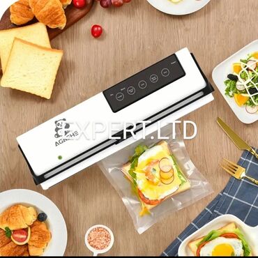 Mətbəx üçün digər texnika: AGASHE şirkətinin istehsalı olan, vakum paketləmə aparatı satılır — 19