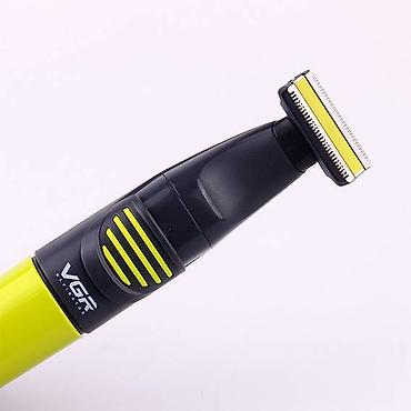 Trimmerlər və saç qırxan maşınlar: Saç qırxan maşın, Vgr, Yeni, Pulsuz çatdırılma, Ödənişli çatdırılma, Rayonlara çatdırılma — 6