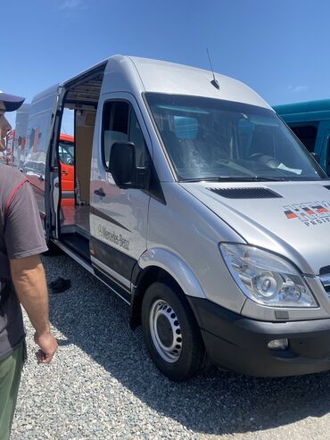 бутка спринтер: Mercedes-Benz Sprinter: 2009 г., 2.2 л, Типтроник, Дизель