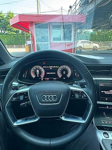 2021: Audi A6: 2021 г., 2 л, Автомат, Бензин, Седан — 4