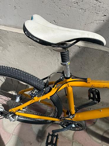 Горные велосипеды: Горный велосипед, Алюминий, Б/у — 9