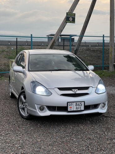mitsubishi pajero 2003: Toyota Caldina: 2003 г., 2 л, Автомат, Бензин