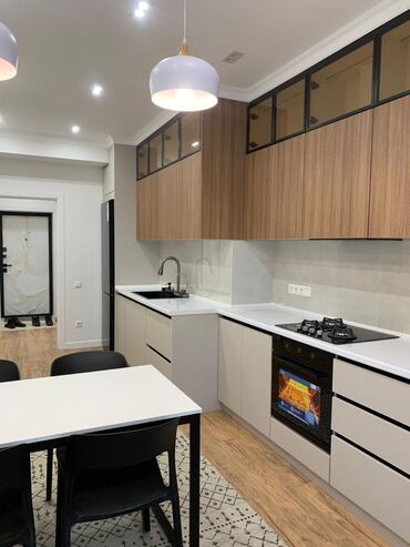 снять квартиру в заре: 2 комнаты, 80 м², Элитка, 5 этаж, Дизайнерский ремонт