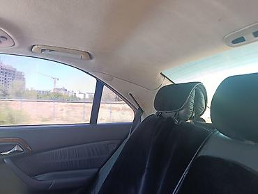 айнек авто: Mercedes-Benz S-Class: 2000 г., 5 л, Автомат, Бензин, Седан — 1