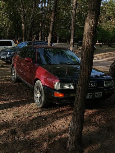 срочно срочно продаю машина: Audi 80: 1995 г., 2.6 л, Механика, Бензин, Седан