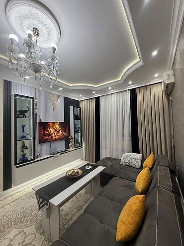 guneslide ev alqi satqisi: 2 otaqlı, Yeni tikili, 53 kv. m — 4