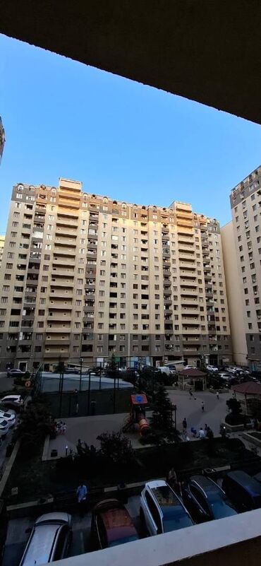İnformatika: 2 otaqlı, Yeni tikili, m. Qara Qarayev, 55 kv. m