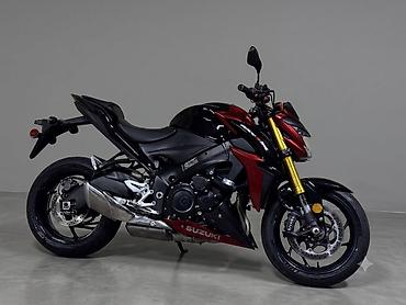 яди мото: Naked Suzuki, 1000 куб. см, Бензин, Взрослый, Б/у — 1