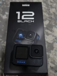бюджетные ноутбуки: Экшен камера GoPro 12 BLAK
