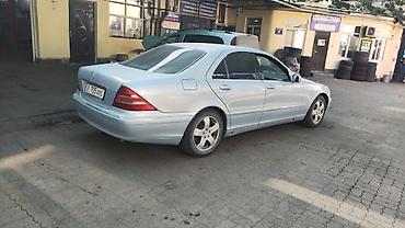 мерс 2 куб: Mercedes-Benz S-Class (W220), небесный седан бизнес-класса. Кузов и — 2