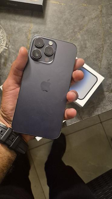 mi 14 pro: IPhone 14 Pro, 256 GB, Deep Purple, Face ID — 4