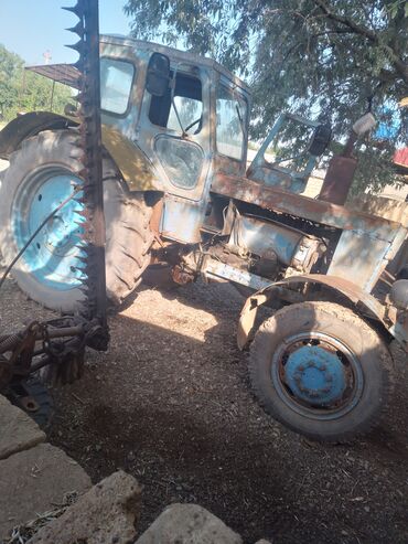 lizinq traktorlar: Traktor İşlənmiş
