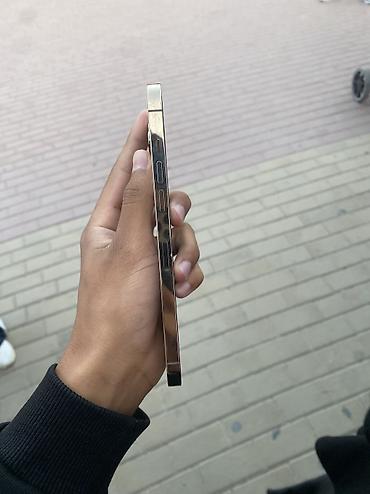 iphone 10 бу: IPhone 12 Pro Max, Б/у, 128 ГБ, Matte Gold, Чехол, Коробка — 6