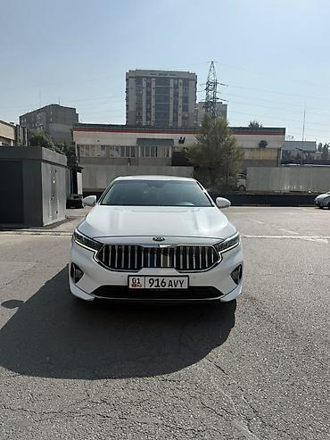 Унаа: Kia K7: 2020 г., 2.4 л, Автомат, Гибрид, Седан — 1