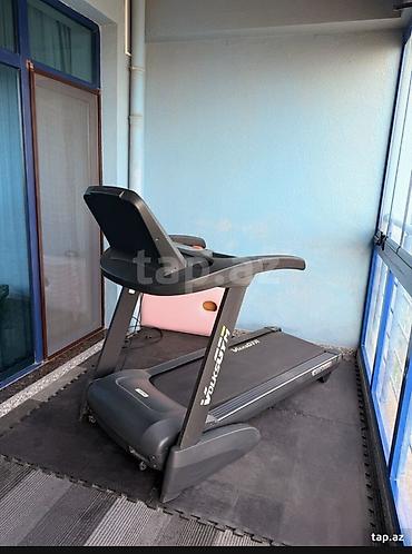 qaçış bandı: VolksGym V4 qaçış trenajoru - Brend/model: VolksGym V4 (peşəkar tip) — 1