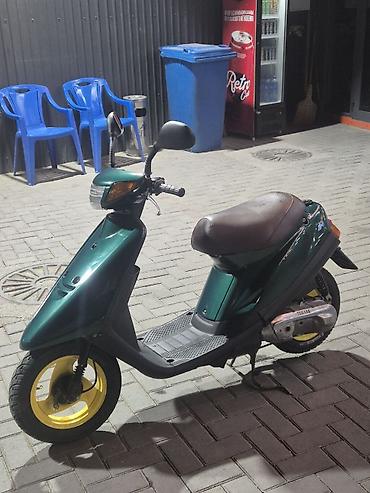 49: Мини мопед Honda, 50 куб. см, Бензин, Б/у — 8